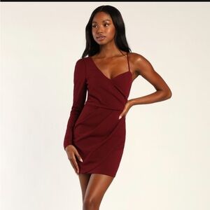 Lulus Keep Things Stylish Mini Dress